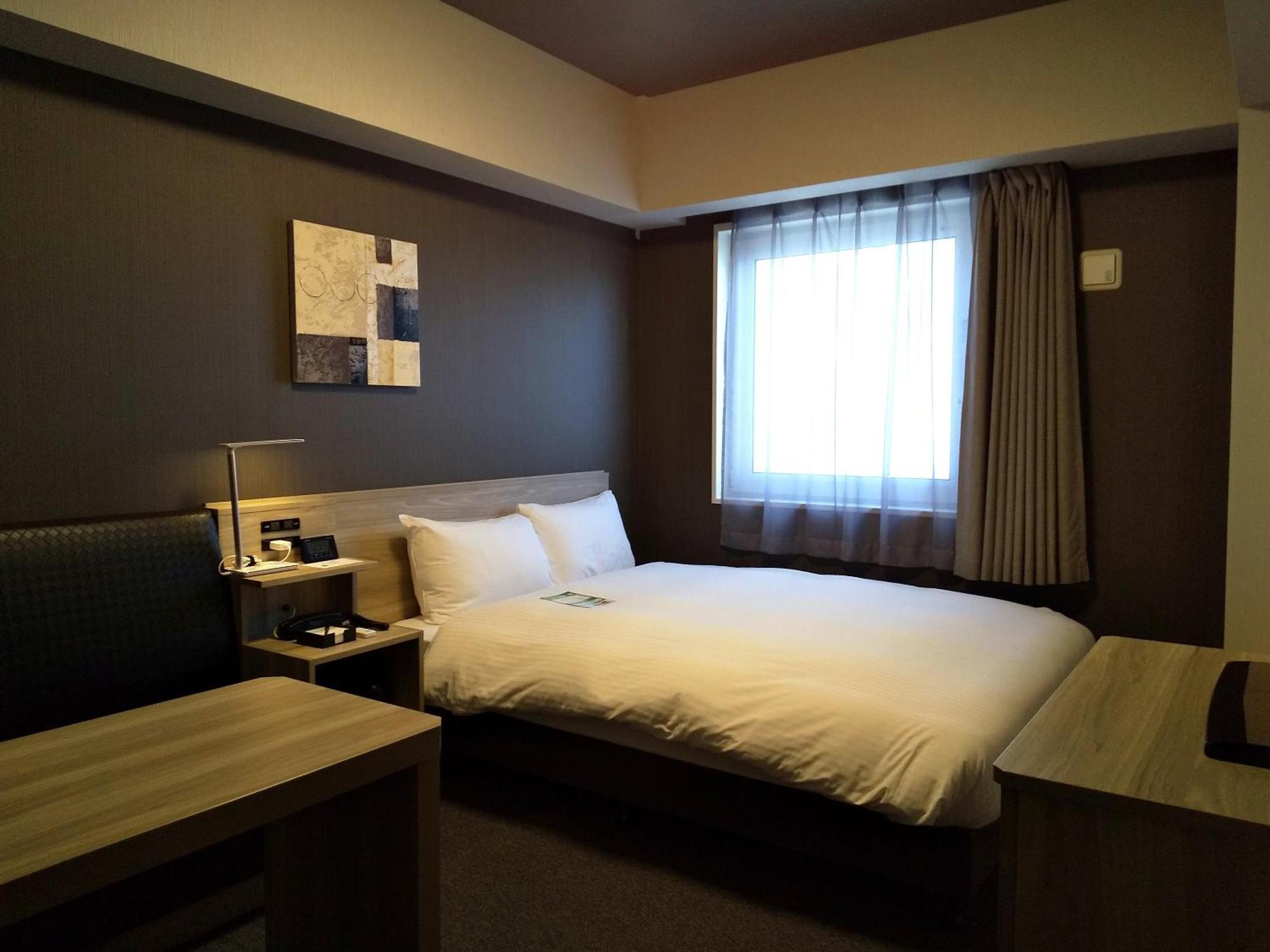 Hotel Route-Inn Mihara Ekimae Exterior foto